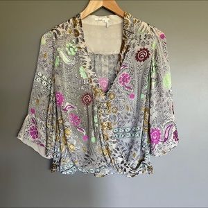 Floreat Anthropology size small